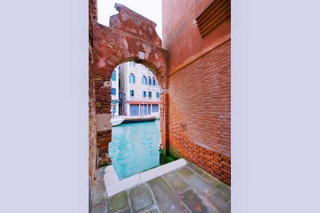 Calle Dei Ormesini Venice Ngoại thất bức ảnh