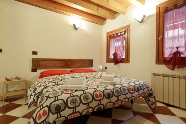 Calle Dei Ormesini Venice Ngoại thất bức ảnh