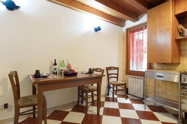 Calle Dei Ormesini Venice Ngoại thất bức ảnh