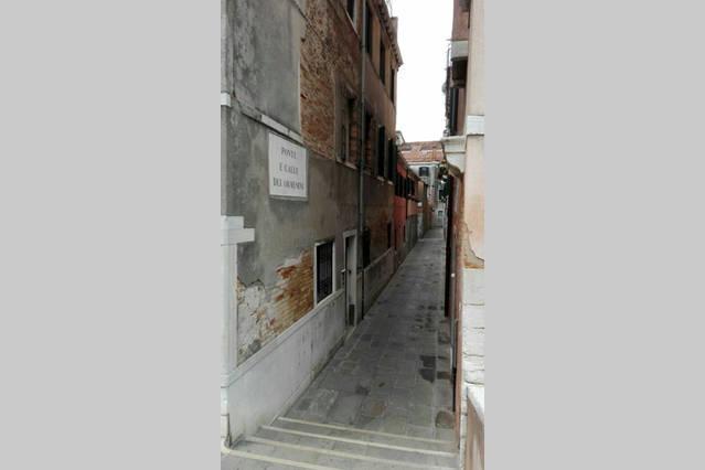 Calle Dei Ormesini Venice Ngoại thất bức ảnh