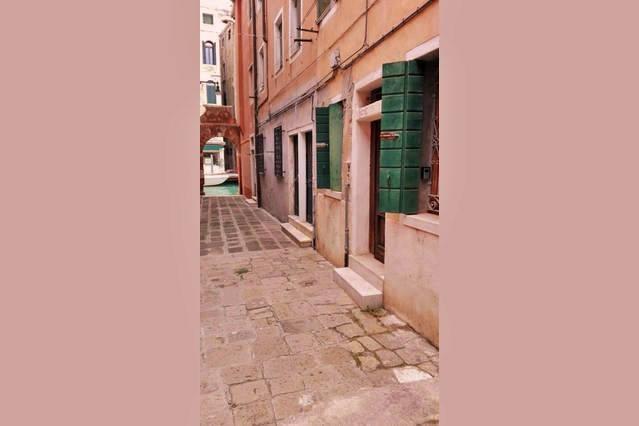 Calle Dei Ormesini Venice Ngoại thất bức ảnh